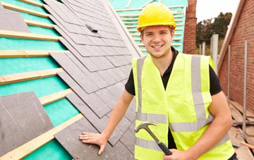 find trusted Wester Auchinloch roofers in North Lanarkshire
