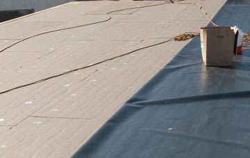 disadvantages of Wester Auchinloch flat roof insulation