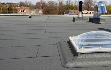 benefits of Wester Auchinloch flat roofing