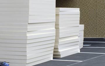 Wester Auchinloch flat roof insulation costs