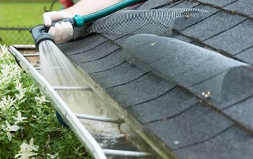 Wester Auchinloch gutter cleaning costs