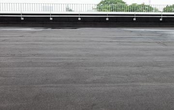 Wester Auchinloch asphalt roof replacement