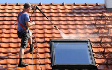 roof cleaning Wester Auchinloch, North Lanarkshire