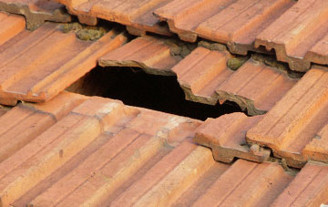 roof repair Wester Auchinloch, North Lanarkshire
