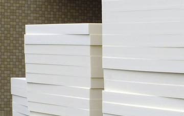 Wester Auchinloch tapered roof insulation costs