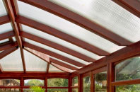 Wester Auchinloch conservatory roofing insulation